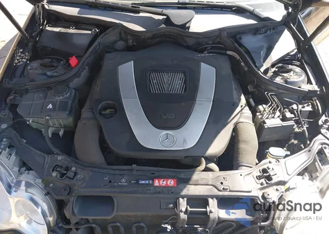 2007 Mercedes-Benz C 280 Luxury из США, поврежденный, VIN WDBRF54H07A924928